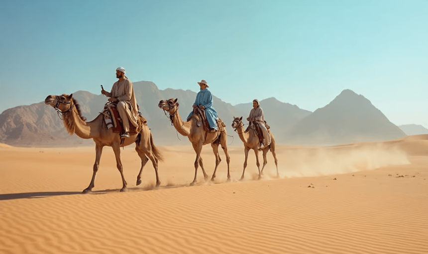 Desert Adventures